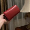 Balmain original single cowhide genuine leather mini  Women's Bag-10cm  with original box free shipping