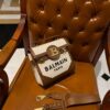 Balmain original single Women's Bag-23cm with original box free shipping