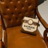 Balmain original single Women's Bag-23cm with original box free shipping