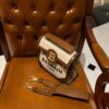 Balmain original single Women's Bag-23cm with original box free shipping