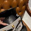 Balmain original single Women's Bag-23cm with original box free shipping