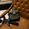 Balmain original single Women's Bag-23cm with original box free shipping