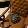 Balmain original single Women's Bag-23cm with original box free shipping