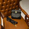 Balmain original single Women's Bag-23cm with original box free shipping