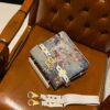 Balmain original single Women's Bag-23cm with original box free shipping
