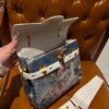 Balmain original single Women's Bag-23cm with original box free shipping