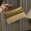 New! Loro Piana  Small-Size Rattan Bag, Global Limited Edition -L27cm with original box free shipping