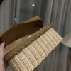 New! Loro Piana  Small-Size Rattan Bag, Global Limited Edition -L27cm with original box free shipping