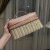New! Loro Piana  Small-Size Rattan Bag, Global Limited Edition -L27cm with original box free shipping