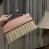 New! Loro Piana  Small-Size Rattan Bag, Global Limited Edition -L27cm with original box free shipping
