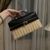 New! Loro Piana  Small-Size Rattan Bag, Global Limited Edition -L27cm with original box free shipping