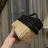New! Loro Piana  Small-Size Rattan Bag, Global Limited Edition -L27cm with original box free shipping