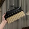 New! Loro Piana  Small-Size Rattan Bag, Global Limited Edition -L27cm with original box free shipping
