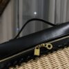 New! Loro Piana  Small-Size Rattan Bag, Global Limited Edition -L27cm with original box free shipping