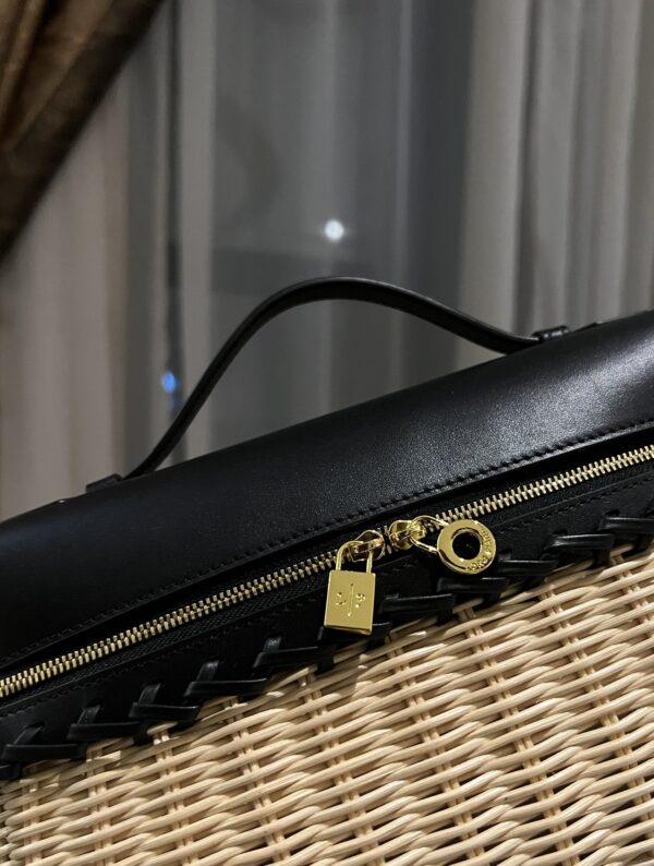 New! Loro Piana  Small-Size Rattan Bag, Global Limited Edition -L27cm with original box free shipping