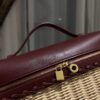 New! Loro Piana  Small-Size Rattan Bag, Global Limited Edition -L27cm with original box free shipping
