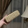 New! Loro Piana  Small-Size Rattan Bag, Global Limited Edition -L19cm with original box free shipping