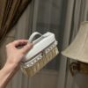 New! Loro Piana  Small-Size Rattan Bag, Global Limited Edition -L19cm with original box free shipping