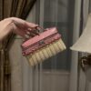New! Loro Piana  Small-Size Rattan Bag, Global Limited Edition -L19cm with original box free shipping