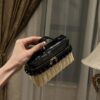 New! Loro Piana  Small-Size Rattan Bag, Global Limited Edition -L19cm with original box free shipping