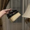 New! Loro Piana  Small-Size Rattan Bag, Global Limited Edition -L19cm with original box free shipping