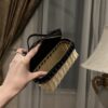 New! Loro Piana  Small-Size Rattan Bag, Global Limited Edition -L19cm with original box free shipping