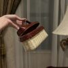 New! Loro Piana  Small-Size Rattan Bag, Global Limited Edition -L19cm with original box free shipping