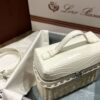 New! Loro Piana  Small-Size Rattan Bag, Global Limited Edition -L19Scm with original box free shipping