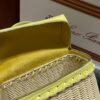 New! Loro Piana  Small-Size Rattan Bag, Global Limited Edition -L19Scm with original box free shipping