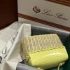 New! Loro Piana  Small-Size Rattan Bag, Global Limited Edition -L19Scm with original box free shipping