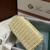 New! Loro Piana  Small-Size Rattan Bag, Global Limited Edition -L19Scm with original box free shipping