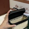 New! Loro Piana  Small-Size Rattan Bag, Global Limited Edition -L19Scm with original box free shipping