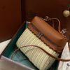 New! Loro Piana  Small-Size Rattan Bag, Global Limited Edition -L19Scm with original box free shipping