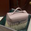 New! Loro Piana  Small-Size Rattan Bag, Global Limited Edition -L19Scm with original box free shipping