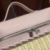 New! Loro Piana  Small-Size Rattan Bag, Global Limited Edition -L19Scm with original box free shipping