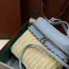 New! Loro Piana  Small-Size Rattan Bag, Global Limited Edition -L19cm with original box free shipping
