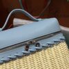 New! Loro Piana  Small-Size Rattan Bag, Global Limited Edition -L19cm with original box free shipping