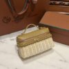 New! Loro Piana  Small-Size Rattan Bag, Global Limited Edition -L19cm with original box free shipping