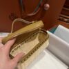 New! Loro Piana  Small-Size Rattan Bag, Global Limited Edition -L19cm with original box free shipping