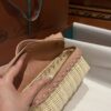New! Loro Piana  Small-Size Rattan Bag, Global Limited Edition -L19cm with original box free shipping
