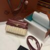 New! Loro Piana  Small-Size Rattan Bag, Global Limited Edition -L19cm with original box free shipping