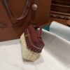 New! Loro Piana  Small-Size Rattan Bag, Global Limited Edition -L19cm with original box free shipping