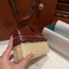 New! Loro Piana  Small-Size Rattan Bag, Global Limited Edition -L19cm with original box free shipping