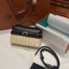 New! Loro Piana  Small-Size Rattan Bag, Global Limited Edition -L19cm with original box free shipping