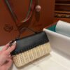 New! Loro Piana  Small-Size Rattan Bag, Global Limited Edition -L19cm with original box free shipping