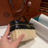 New! Loro Piana  Small-Size Rattan Bag, Global Limited Edition -L19cm with original box free shipping