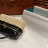 New! Loro Piana  Small-Size Rattan Bag, Global Limited Edition -L19cm with original box free shipping