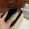New! Loro Piana  Small-Size Rattan Bag, Global Limited Edition -L19cm with original box free shipping