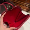ALAlA LE CEUR The most popular heart-shaped bag -L21cm with original box free shipping