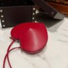 ALAlA LE CEUR The most popular heart-shaped bag -L21cm with original box free shipping